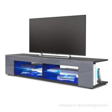 Led Wall Unit TV Stand